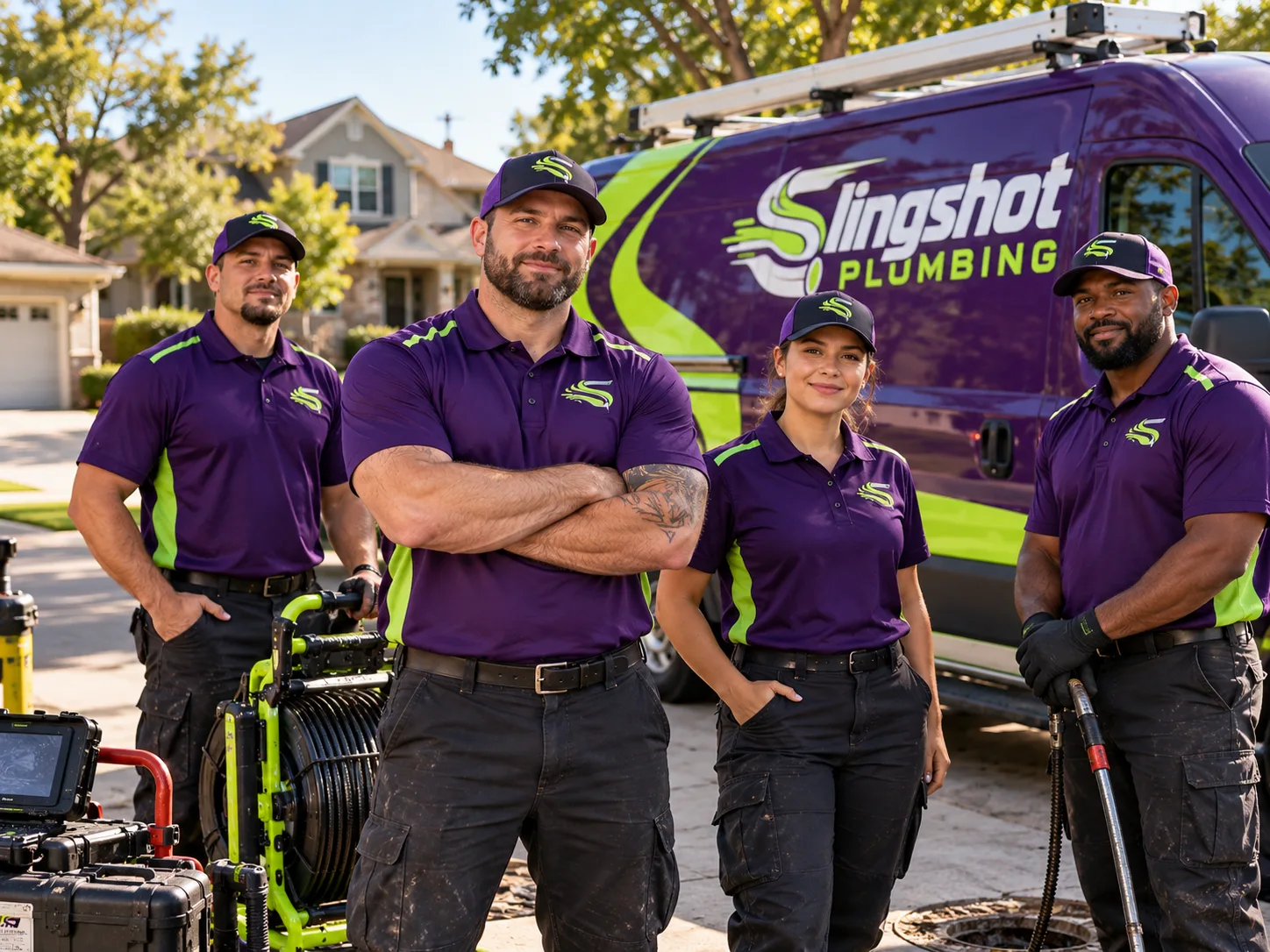 Drain Cleaning in North Waterford, ME near me