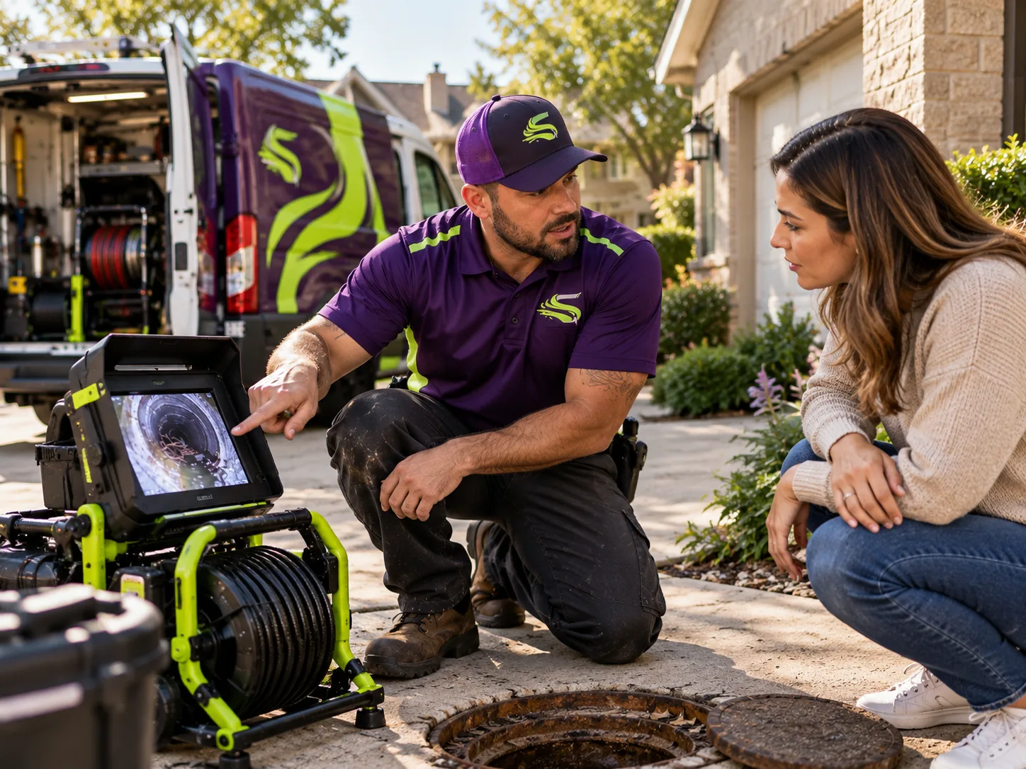 Drain Cleaning North Waterford, ME FAQs